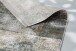 Teppich in Creme/Anthrazit Design - 290x200x0,6 (LxBxH)