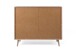 Kommode >Kuta< in Sonoma-Eiche - 101.4x87x40cm (BxHxT)