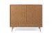 Kommode >Kuta< in Sonoma-Eiche - 101.4x87x40cm (BxHxT)