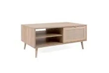 Couchtisch >Kuta< in Sonoma-Eiche Nachbildung -...