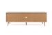 TV-Board >Kuta< in Sonoma-Eiche Nachbildung - 150x52x40cm (BxHxT)