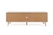 TV-Board >Kuta< in Sonoma-Eiche Nachbildung - 150x52x40cm (BxHxT)