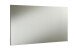 Wandspiegel >Pianura< in grau - 120x65x2cm (BxHxT)