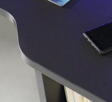 Schreibtisch >Tamas< - 160x91,1x72cm (BxHxT)