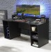 Schreibtisch >Tamas< - 160x91,1x72cm (BxHxT)