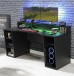 Schreibtisch >Tamas< - 160x91,1x72cm (BxHxT)