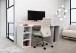 Schreibtisch >Tamas< - 160x91,1x72cm (BxHxT)