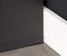 Schreibtisch >Tamas< in Schwarz/matt - 160x91,1x72cm (BxHxT)