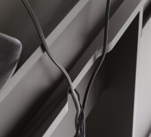 Schreibtisch >Tamas< - 160x91,1x72cm (BxHxT)