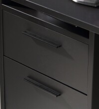 Schreibtisch >Tamas< - 160x91,1x72cm (BxHxT)