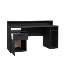 Schreibtisch >Tamas< - 160x91,1x72cm (BxHxT)