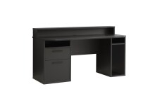 Schreibtisch >Tamas< - 160x91,1x72cm (BxHxT)