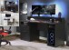 Schreibtisch >Tamas< - 160x91,1x72cm (BxHxT)