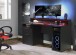 Schreibtisch >Tamas< - 160x91,1x72cm (BxHxT)
