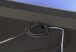 Schreibtisch >Tamas< in Schwarz/matt - 160x91x72cm (BxHxT)