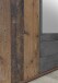 Kleiderschrank >Cilli< in Old Style - 159x197x54cm (BxHxT)