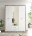 Kleiderschrank >Stern< in Beton - 151x198x55cm (BxHxT)