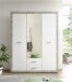 Kleiderschrank >Stern< in Beton - 151x198x55cm (BxHxT)