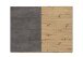 Kleiderschrank >Melodie< in Artisan Eiche Nachbildung - 240x210x60cm (BxHxT)
