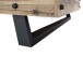 Bettanlage >Donielle< in Alpine Lodge - 289x96x216cm (BxHxT)