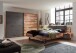 Bettanlage >Donielle< in Alpine Lodge - 289x96x216cm (BxHxT)