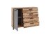 Kommode >Donielle< in Alpine Lodge - 125x96x38cm (BxHxT)
