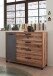 Kommode >Donielle< in Alpine Lodge - 125x96x38cm (BxHxT)