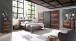 Kleiderschrank >Mill< in Old Style - 270x210x63cm (BxHxT)