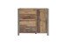 Kommode >Mill< in Old Style - 114x101x39cm (BxHxT)