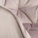 Armlehnstuhl >Brooke< (2er-Set) in Dusty Rose aus Metall,Stoff - 58x83x55cm (BxHxT)
