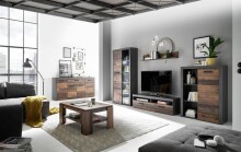 Sideboard >Johannes< in Matera - 180x90x38cm (BxHxT)