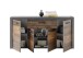 Sideboard >Johannes< in Matera - 180x90x38cm (BxHxT)