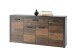 Sideboard >Johannes< in Matera - 180x90x38cm (BxHxT)