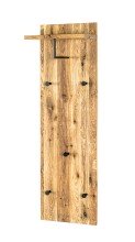 Garderobenleiste >Torino Oak 13< in eiche...