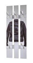 Wandgarderobe >Jacket grey small< in...