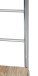 Herrendiener >Rita< in alu-eiche San Remo aus Metall, MDF - 46x109x46cm (BxHxT)