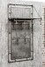 Wandgarderobe >Pipe< in Anthrazit aus Metall - 60x120x35cm (BxHxT)