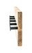 Garderobe >Torino Oak 9< in eiche geölt-schwarz - 60x15x6 (BxHxT)