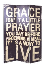 Paravent "Grace"