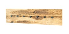 Garderobe >Torino Oak 10< in eiche...