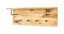 Garderobenleiste >Torino Oak 11< in eiche...
