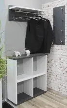 Garderobenhaken >Pablo 3< in...