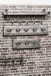 Wandgarderobe >Pipe< in Anthrazit aus Metall - 95x34x16cm (BxHxT)