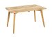 Couchtisch >Oakland 4< in Eiche aus Massivholz - 80x45x50cm (BxHxT)