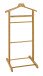 Herrendiener >Lena< in natur aus Bambus - 48x97x36cm (BxHxT)