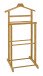 Herrendiener >Lena< in natur aus Bambus - 48x97x36cm (BxHxT)
