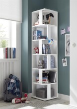 Eckregal >Lasmos< - 38x186x38cm (BxHxT)