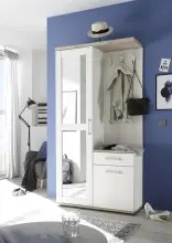 Kompaktgarderobe >Barbara< in Sibiu-Lärche -...