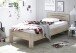 Futonbett >Saturn< in Eiche Sonoma Nachbildug - 95x76x204cm (BxHxT)