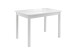 Kindertisch >Felix< in Weiß aus Massivholz - 76x51x50cm (BxHxT)